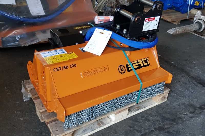 OmecoHub - Immagine BERTI CKT-SB100